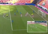 Adanaspor 0-2 Kocaeli Spor | Mevlüt Erdinç