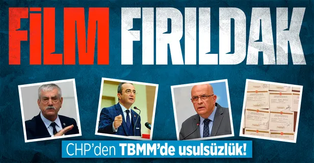 CHP'nin olağanüstü toplantı çağrısı karşılık bulmadı! Enis Berberoğlu, Bülent Tezcan ve Kani Beko'dan usulsüzlük...