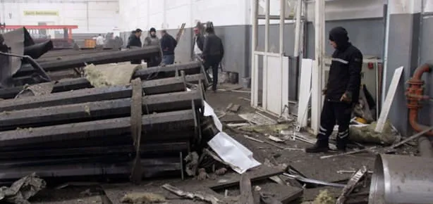 Gaziantep’te patlama: 8 ölü