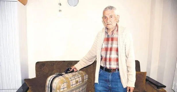’Vatan’ı soydular