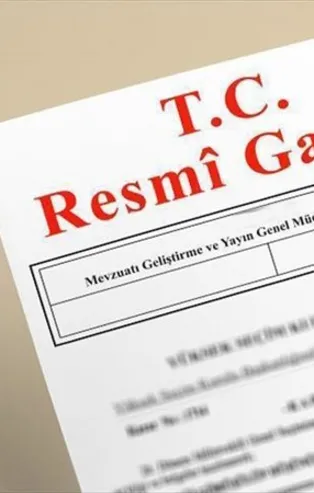 Atama kararları Resmi Gazete'de