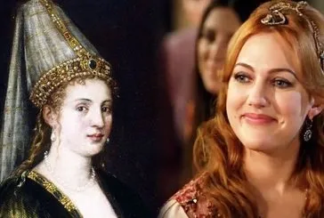 Hürrem Sultan’ın güzelliğinin ortaya çıktı! Meğer İbn-i Sina’nın cilt bakım önerisine uymuş! 1 damla kullananlar...
