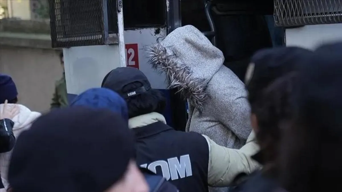Yenidoğan Çetesi'nin 2 numaralı ismi İlker Gönen koğuşta intihar etti!