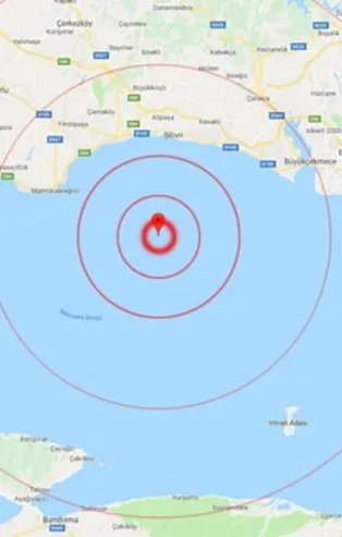 Büyük İstanbul depreminden en çok ve en az hangi ilçeler etkilenecek? Korkutan rapor