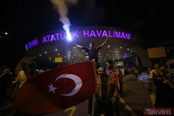 15 Temmuz'un 3. yıl dönümünde Türkiye yeniden meydanlarda! Asım'ın nesli ayakta - 32