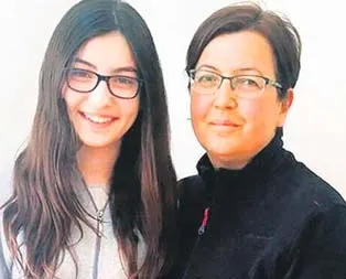 Zeynep insanlık sınavını geçti