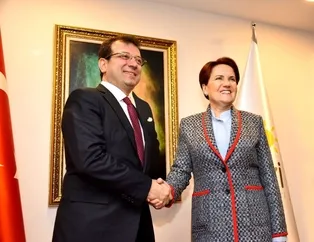 Akşener’in İmamoğlu operasyonu