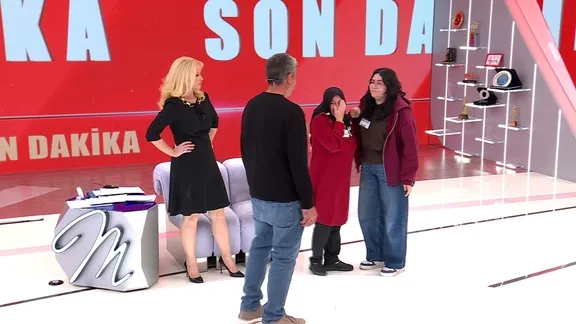 Müge Anlı'da aranan Fatmanur Şahin bulundu: "Zorla evlilik" İtirafı!
