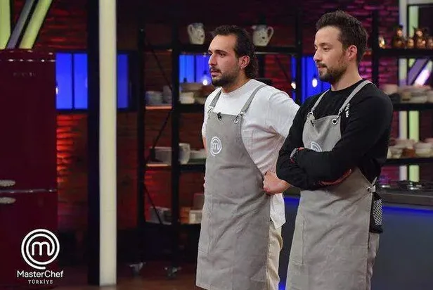 Ne beklediler ne buldular! Masterchef'te Dilara Emir Sergen bombası patladı izleyici şıp diye yakaladı! Emir Elidemir...-4