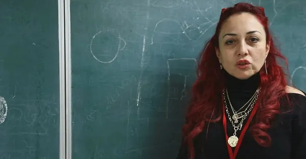 İstanbul'da yakılarak katledilen Aylin Sözer'in öğrencilerine yaptığı konuşma ortaya çıktı!