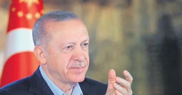 Başkan Recep Tayyip Erdoğan Mavi Vatan Tatbikatı’nda önemli mesajlar verdi