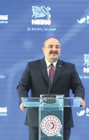 Nestle’den yeni fabrika temeli