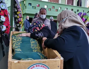 Sıla Şentürk'ün cenaze töreninde gözyaşları sel oldu! Türkiye bu cinayeti konuşuyor