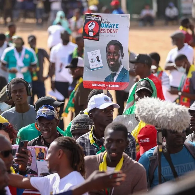 Senegal’de tansiyon yükseliyor
