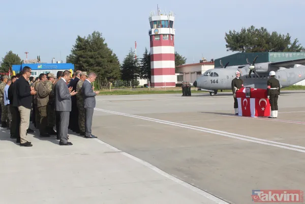 Türkiye şehitlerini uğurluyor! - 37