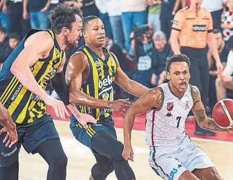 Fenerbahçe Kaf-Kaf’ı teslim aldı