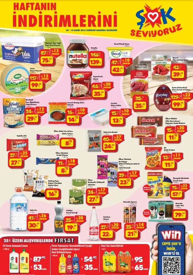 1699864072965.jpg ŞOK 13-14 Kasım 2023 aktüeli: Kasım ayında evleneceklere indirim! Banyo dolabı 4.999 TL, kazanlı ütü 2.499 TL, buharlı düzleştirici 799 TL...-2