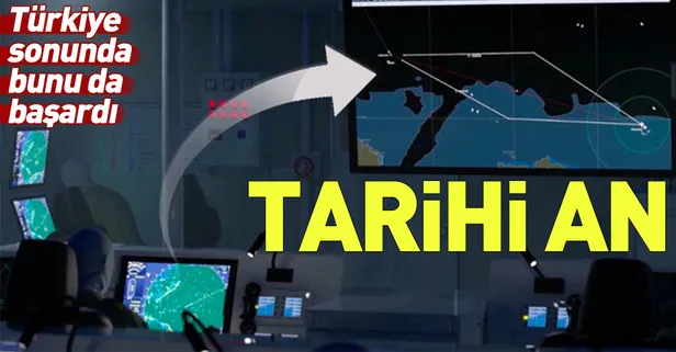 Türkiye'den dev adım! Milli yazılımdan ilk mesaj