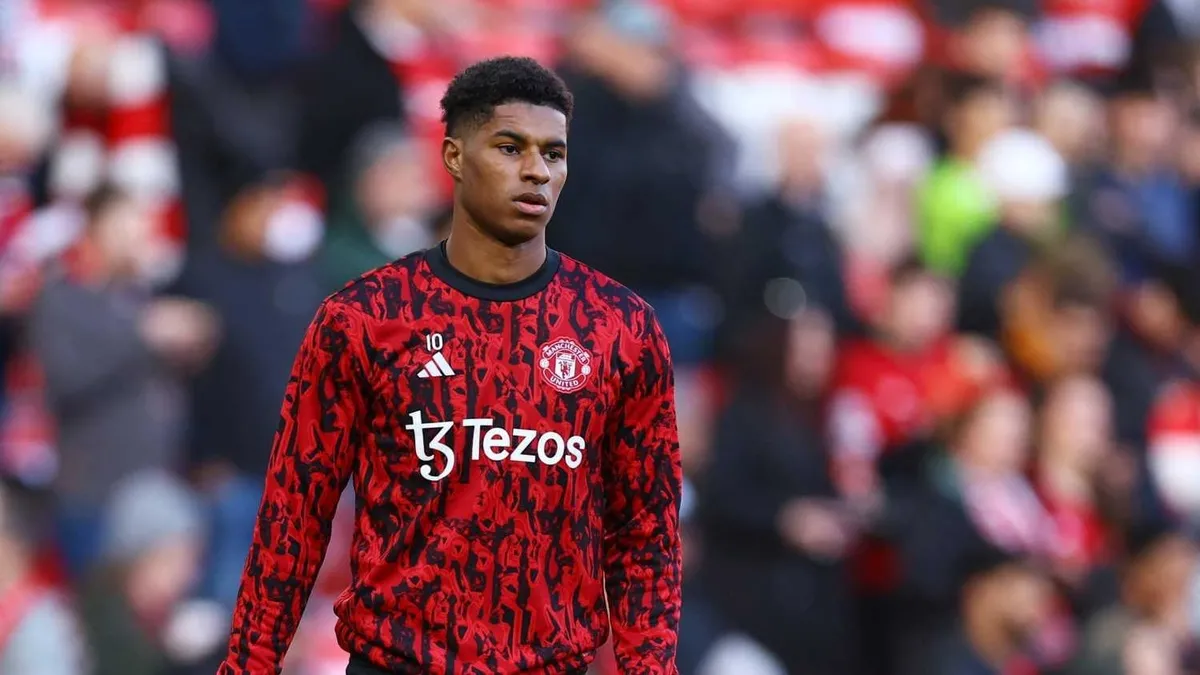 Rahford Borussia Dortmund yolunda!