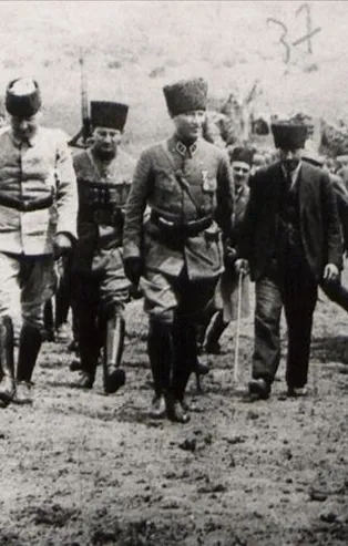 Türk milletinin şanlı tarihinin dönüm noktası: 30 Ağustos