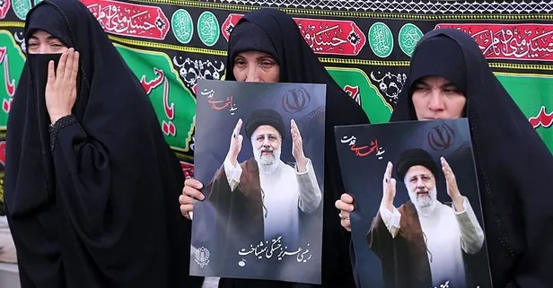 İran Cumhurbaşkanı İbrahim Reisi’ye son görev | Naaşı Meşhed’e getirildi! A Haber İran’dan bildiriyor! Meydanda 3 milyon kişi var