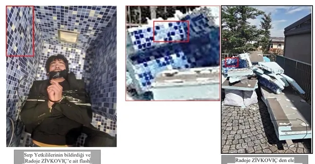 Sırp çete lideri Jovan Vukotic cinayetini GPS çözecek! Dikkat çeken 60 saniye detayı