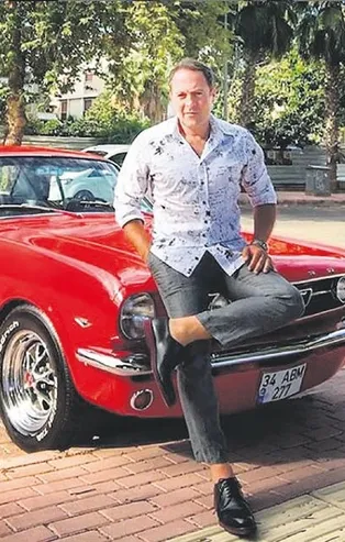 Dolandırıcı Götze!