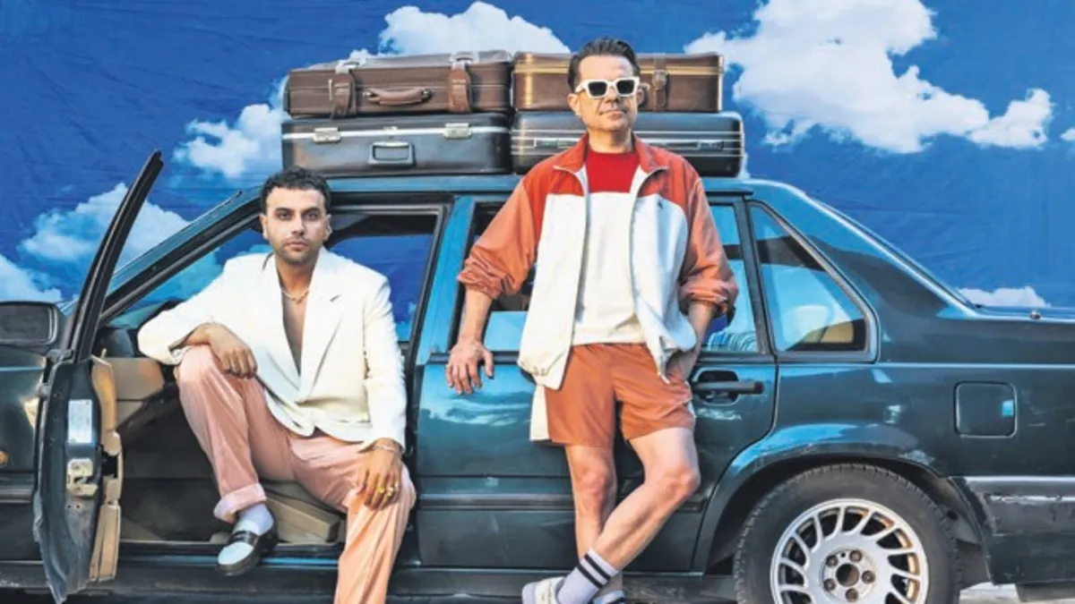 Salman Tin ve Kenan Doğulu’dan “Durup Dururken” düeti