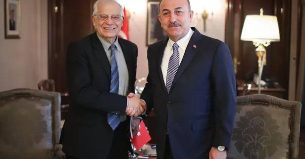 AB'nin savaş bitirme umudu Türkiye'de: Rusya üzerindeki etkinizi kullanın