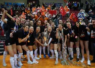 Allianz MTV Stuttgartı deviren Eczacıbaşı Dynavit CEV Kupasında şampiyon oldu!