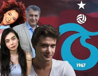 Ve şampiyon Trabzonspor! Sosyal medya bordo-maviye boyadılar