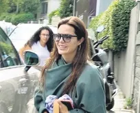 Hilal Altınbilek çok seri