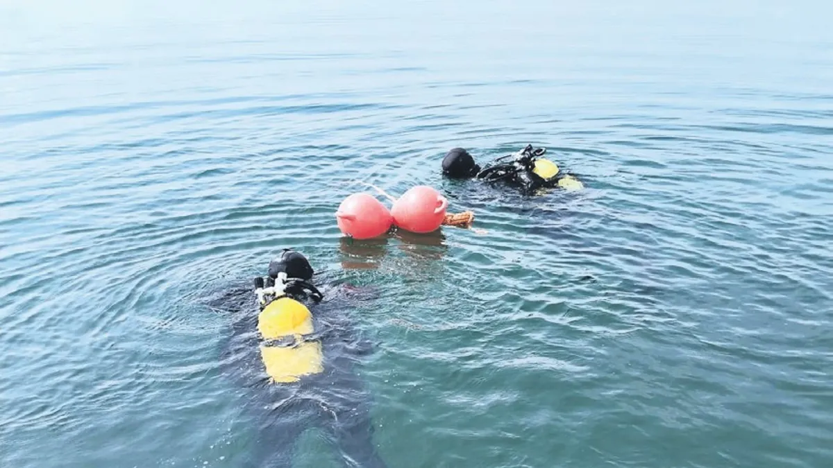 Sapanca Gölü'nde kaybolan Kaan Ege'nin cansız bedeni bulundu!
