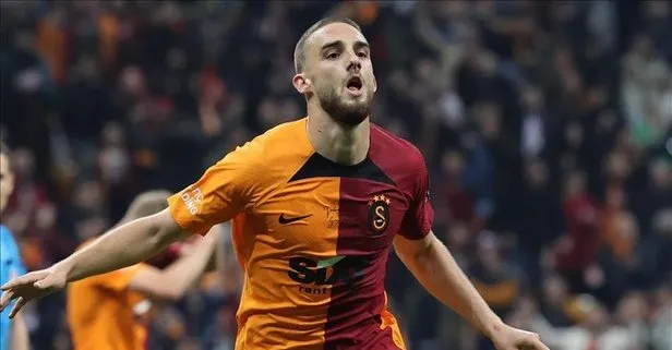 Berkan Kutlu: İnanılmaz bir duygu