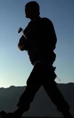 Tunceli'de jandarma komutanlığına taciz ateşi