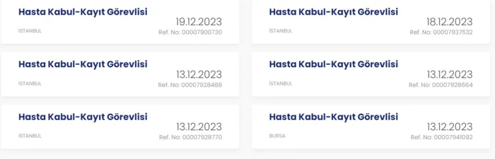 15-31 Aralık hastanelere personel alımı başladı! İŞKUR KPSS şartsız hasta kayıt görevlisi alımı şartları duyurusu geldi!-7