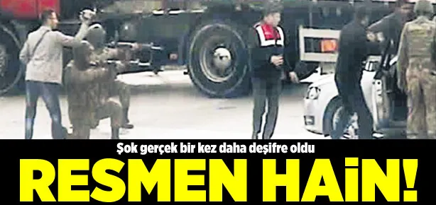 TIR mizansen casusluk gerçek