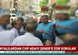Konyalı esnaftan Abdüllatif Şener'e tepki