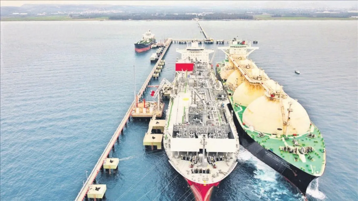 Enerjide dünya rekoru: 2 haftada 12 anlaşma