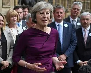 İngiltere’nin yeni başbakanı kadın olacak