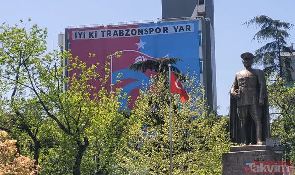 Trabzon artık şampiyonluğu bekliyor! Boş uçak kalmadı oteller yüzde 100 dolu - 6