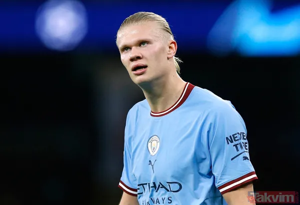 Tüm dünya Erling Haaland'ı konuşuyor! Yolu bir dönem İzmir'den de geçti - 23