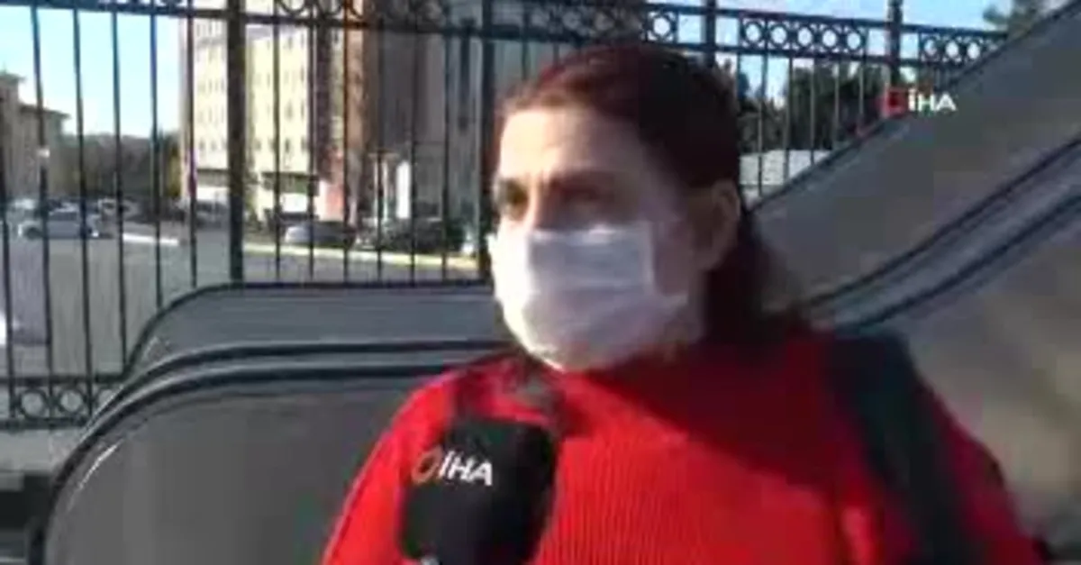 Otobüs şoföründen sağlık çalışanına çirkin sözler: Bedavadan biniyorsunuz