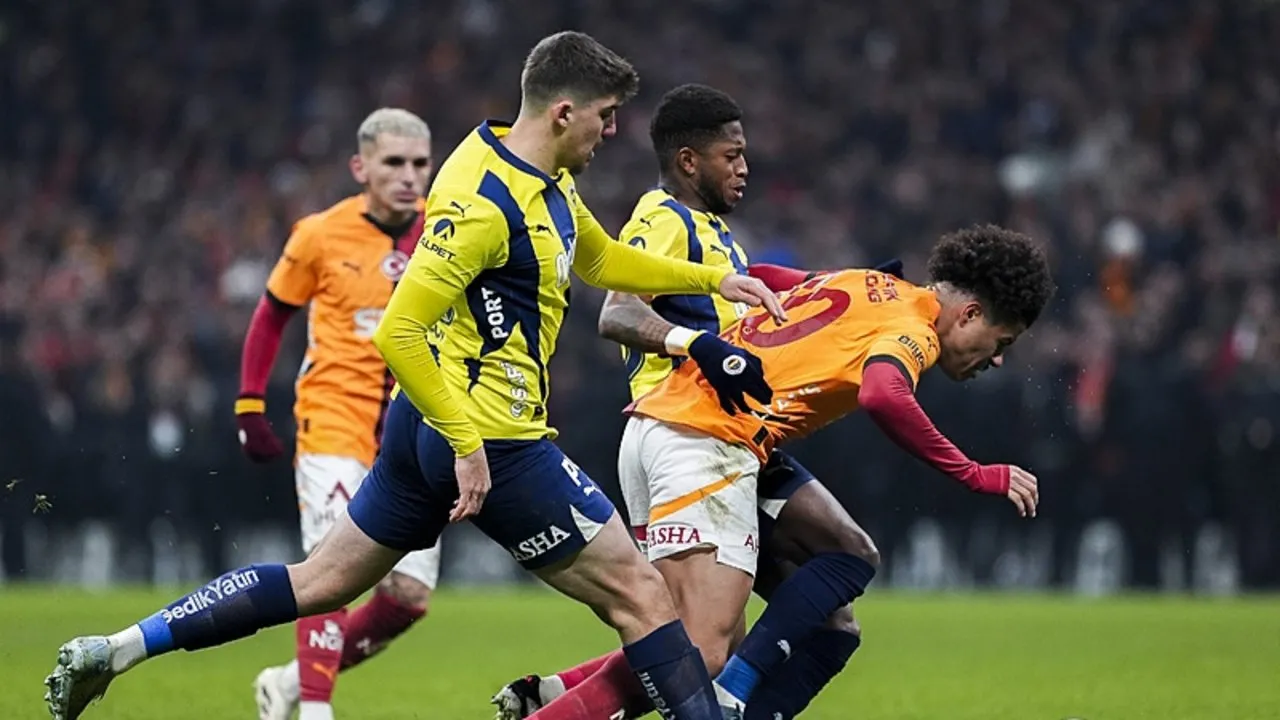 Fenerbahçe’de Yusuf Akçiçek sevinci!