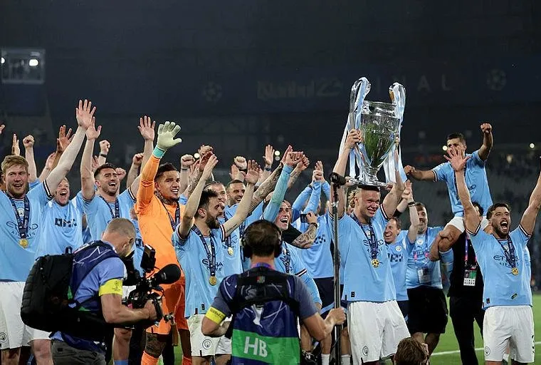 İstanbul’da City’nin gecesi