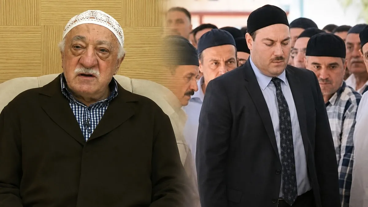 Alihan Kuriş’in Mehdi kurgusu: FETÖ ile aynı yöntemi kullandılar-7