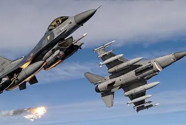 Türkiye’ye F-16 satışına onay