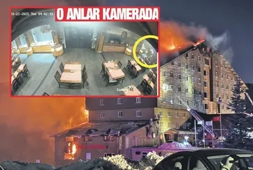 Bolu'daki yangın faciasında yeni gelişme | 189 sayfalık rapor hazırlandı! İşte 78 cana mezar olan Grand Kartal Otel'deki ihmaller zinciri