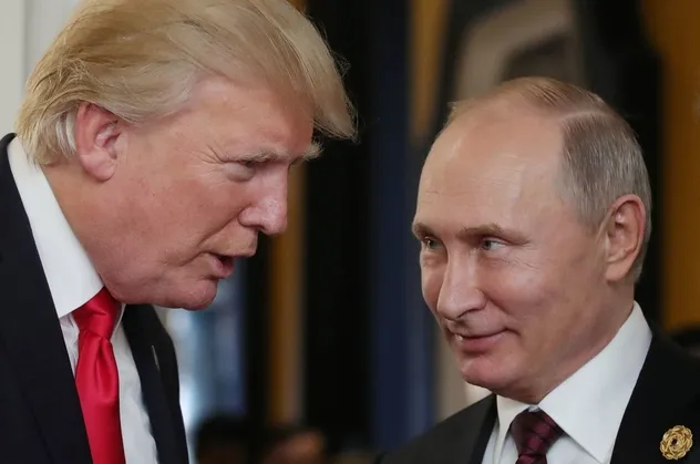 Trump Putin ile görüşmesini değerlendirdi