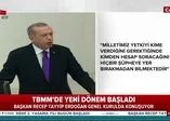 Başkan Erdoğan: "Dengeyi sağlamaya başladık"